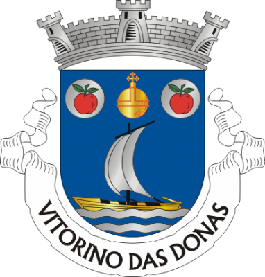 Doa&ccedil;&atilde;o do Campo de Futebol &agrave; Freguesia de Vitorino das Donas