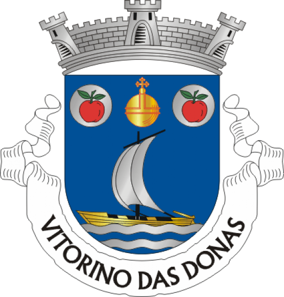 Doa&ccedil;&atilde;o do Campo de Futebol &agrave; Freguesia de Vitorino das Donas