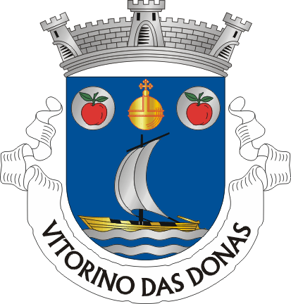 Doa&ccedil;&atilde;o do Campo de Futebol &agrave; Freguesia de Vitorino das Donas