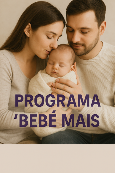 Programa "Beb&eacute; Mais"