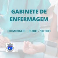 GABINETE DE ENFERMAGEM